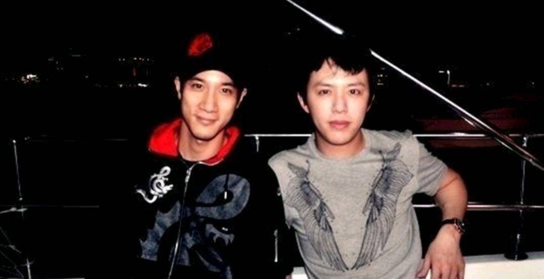 原创2013年王力宏打刘谦耳光只因刘谦的一句疑问让王力宏愤怒