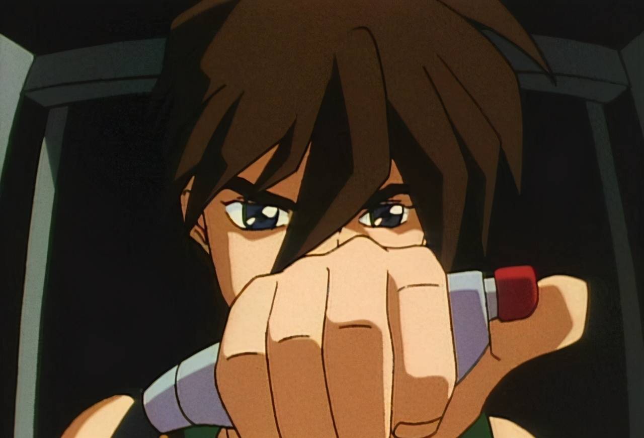 高达w中看似最强的希罗,任务完成率在五人当中却是最低的