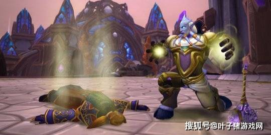 玩家|暴雪设计师声明关注治疗的DPS，暗示红土QS会削？回归传统铁三角