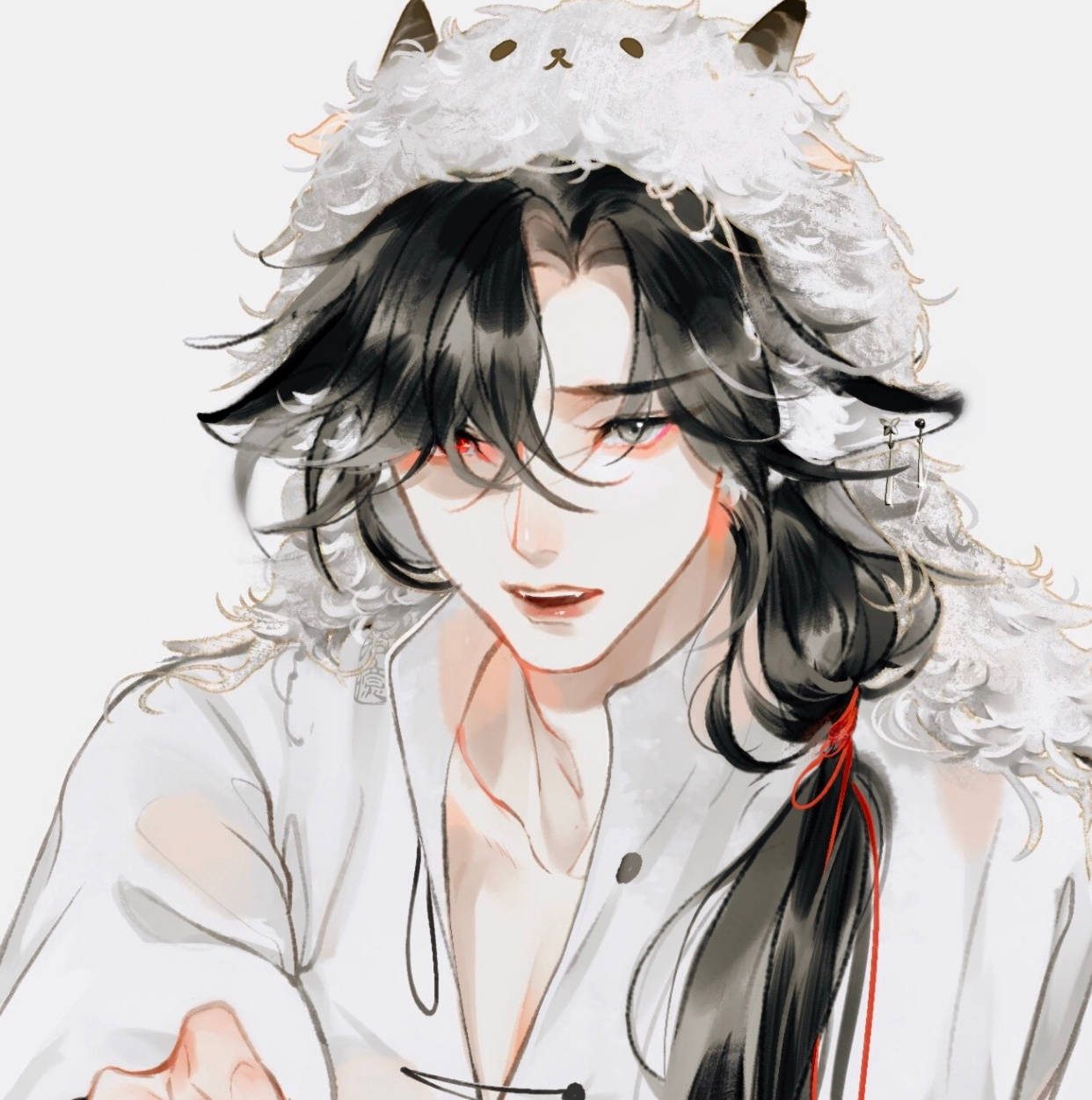原创你我本无缘全靠我砸钱二次元中的土豪严峫费渡只能靠边站