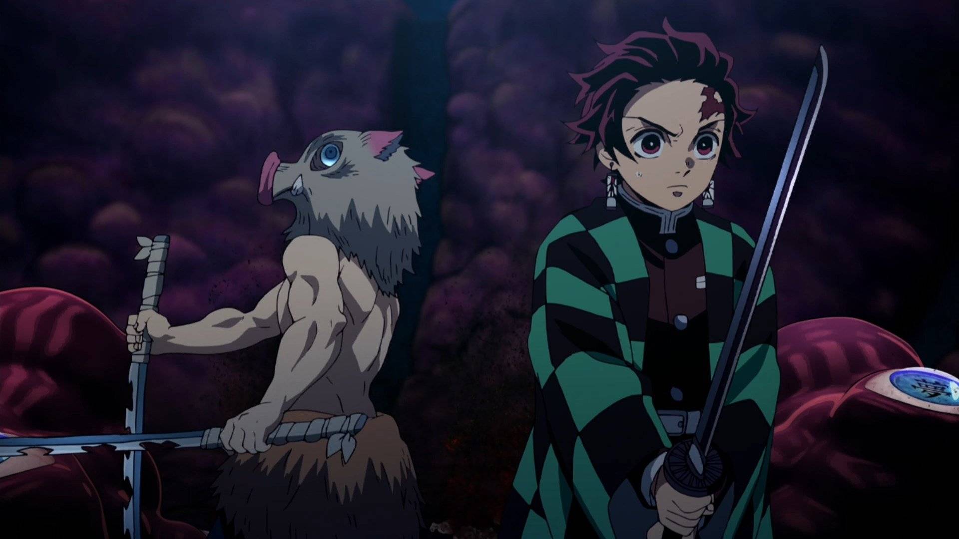 原创《鬼灭之刃》出现"神操作",剧场版上架电子平台,导致片源偷跑