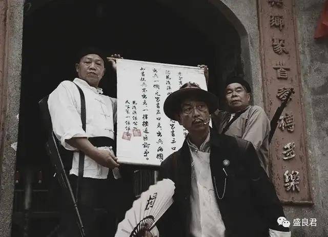 抗战期间中央军“抓壮丁”的真实史料重现_招兵