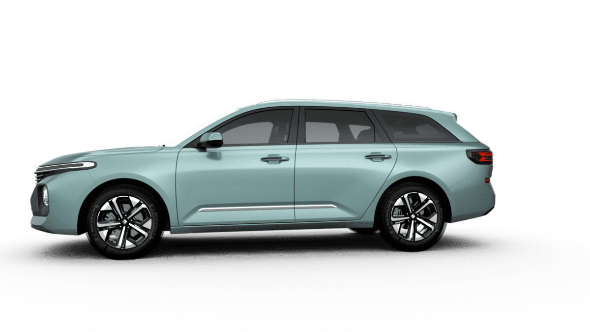 平民旅行车新宝骏valli预售828万起