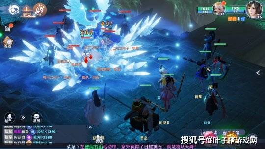 效果|这游戏有何魔力？朋友圈网红妹子排队挤进服务器拍照