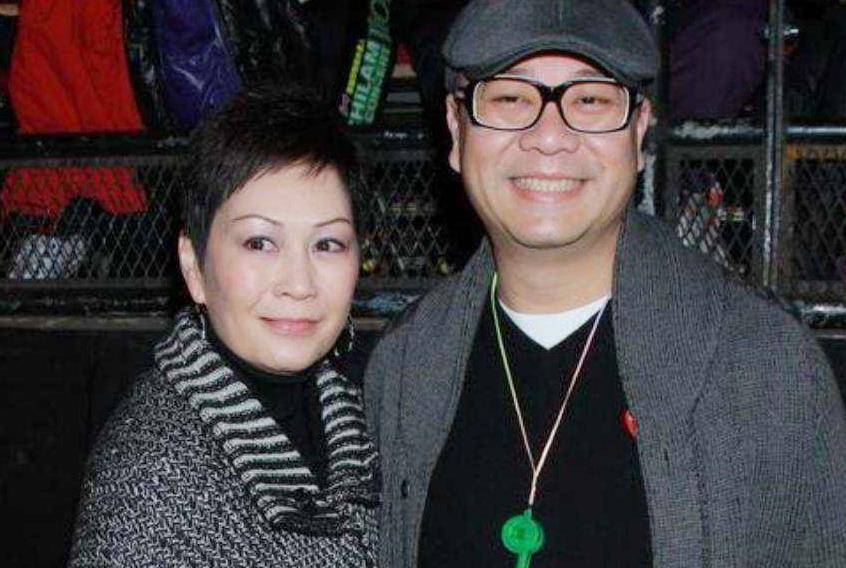 59岁欧阳震华受访罕提唯一绯闻女友陈妙瑛称妻子当时很气她