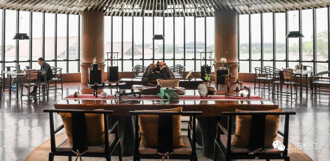 你在街头偶遇过秦岚王鹤棣张翰徐璐吗这两部电视剧是在松江取景的哦