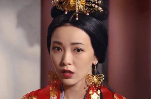 郭采洁为何从不接古装剧看到她换上杨贵妃装其他妃子黯然失色