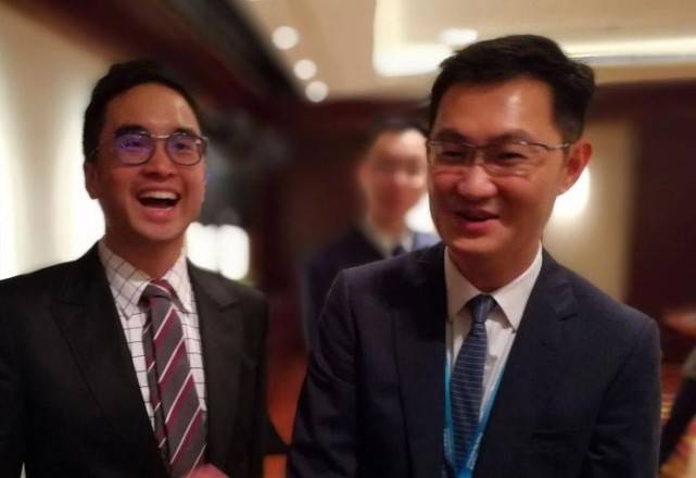 香港商界未来最有前途的年轻人 一个是澳门首富 一个是香港首富 何猷龙