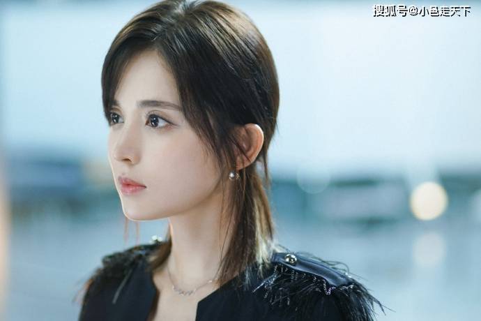 古力娜扎风暴舞周子萱剧照合集,这造型是真的好看