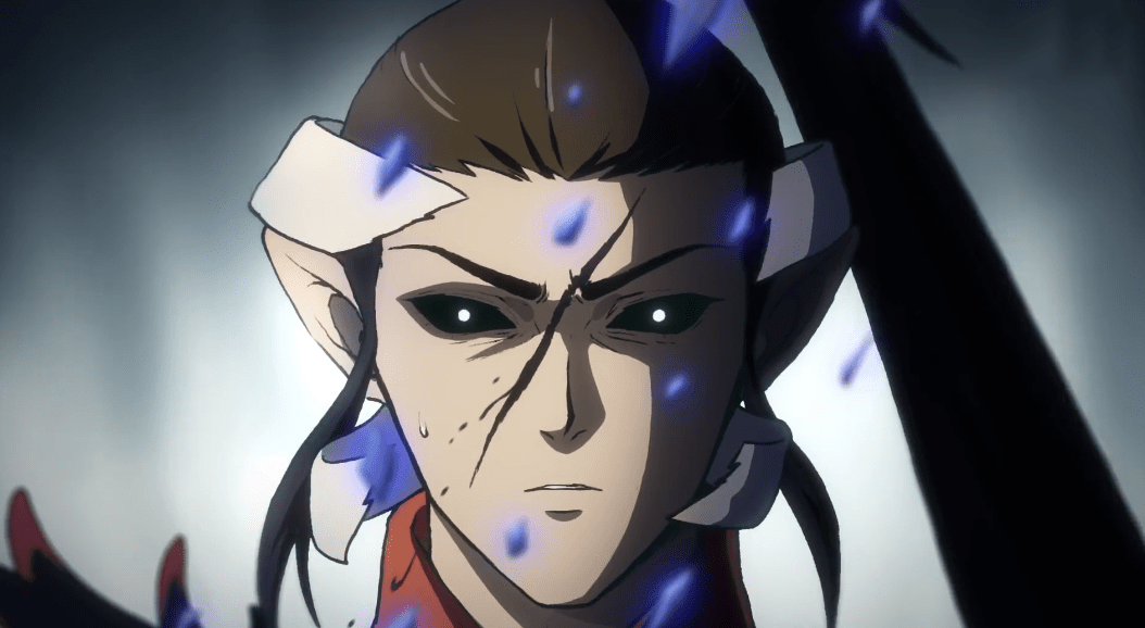 原创伍六七最终话彩蛋解析青凤剑指暗影刺客首领梅花大侠将登场