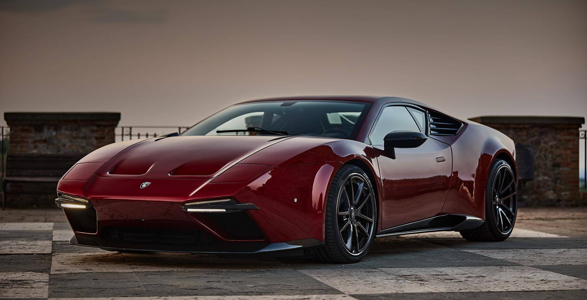 aresdesignpanther换装推出拥有手排魂的自手排变速箱