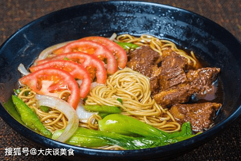 必博体育4种名声大噪的中国美食只因名字太洋气总被人当作“外国菜”(图5)