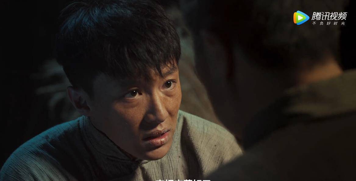 《理想照耀中国》之《守护》幕后花絮:林永健催泪演技