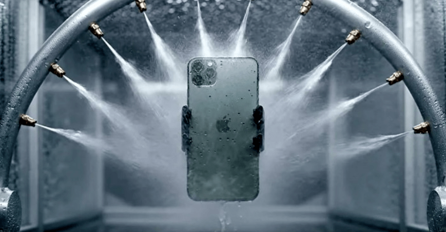 闪电修 已赔偿7000万 苹果夸大iphone防水性能遭集体诉讼 网友 加我一个 保修