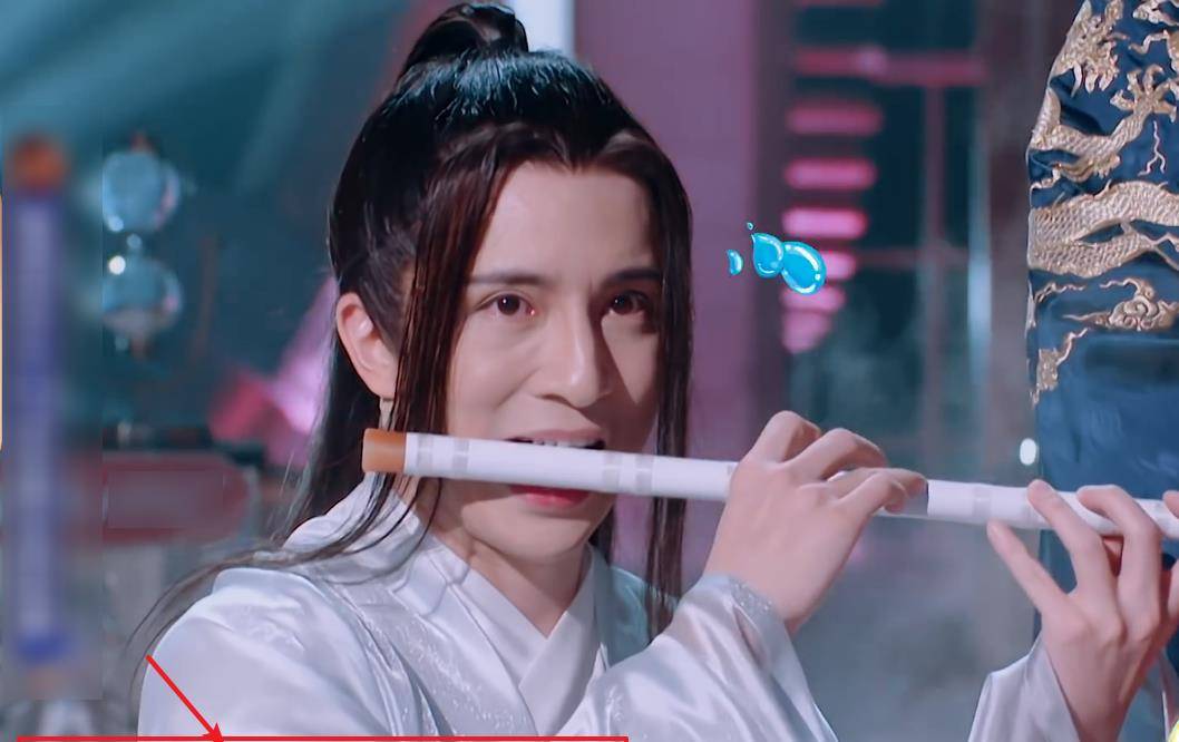 原创火星葛兆恩要现场相亲与杨芸晴相拥两人距离近得像在接吻