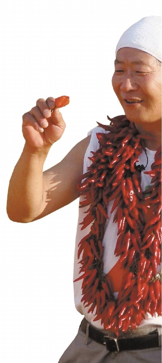 原创中国辣王李永志不听医生忠告每天吃5斤辣椒现在怎么样了