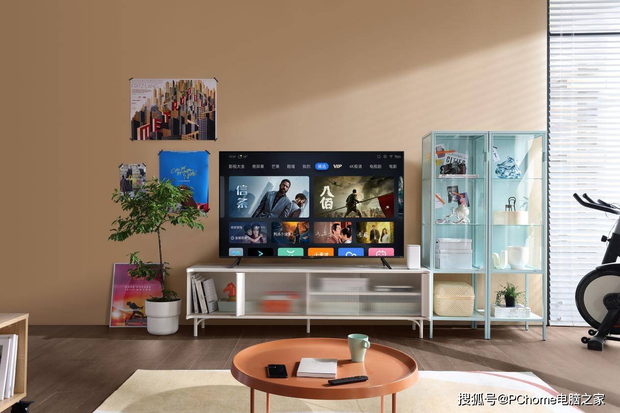 ColorOS|双管齐下超值 OPPO智能电视+手机套装2999起售