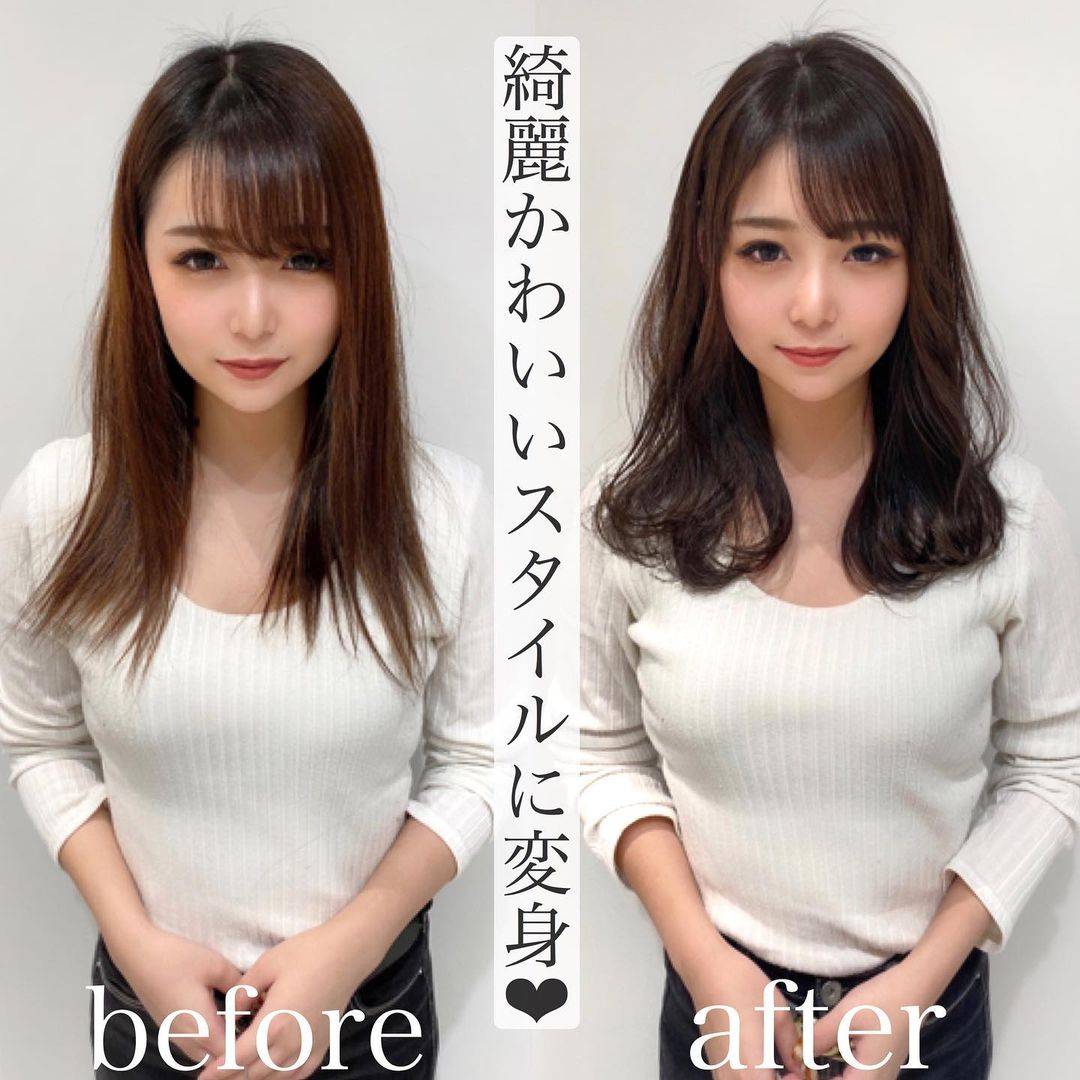 选对发型堪比整容 15位美女为你示范 看后让你选发型得心应手 头发