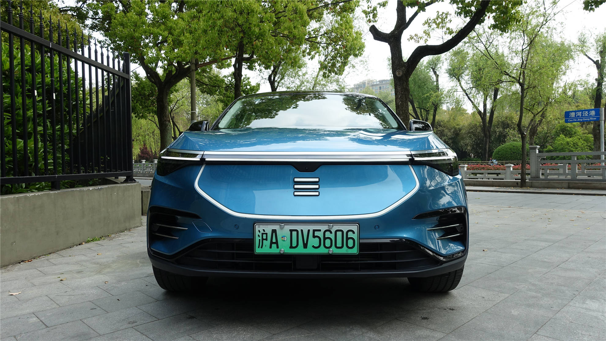 有颜又有料老司机的福音试驾天际汽车me7