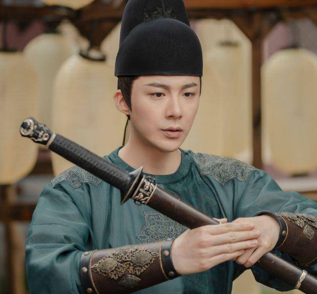 原创长歌行侍卫刘宇宁爆红皓嫣cp太圈粉跃升新一代鲜肉男神