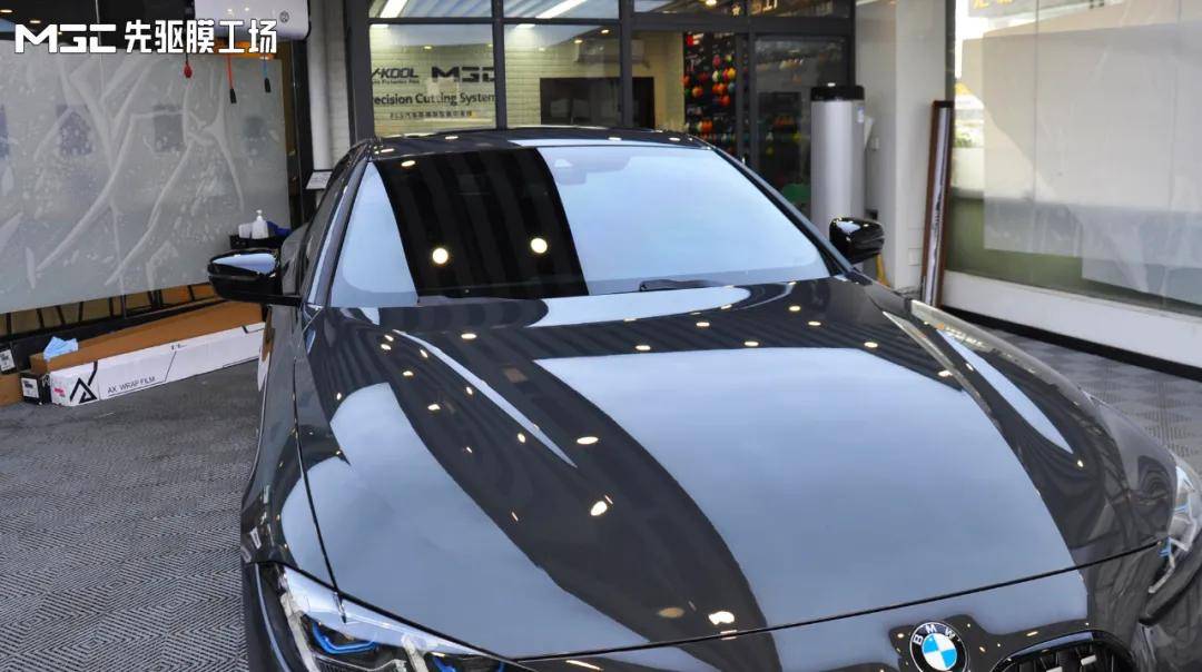 前挡威固vp70威固隔热测试:3, 威固太阳膜的卓越性能被评选为千年来对