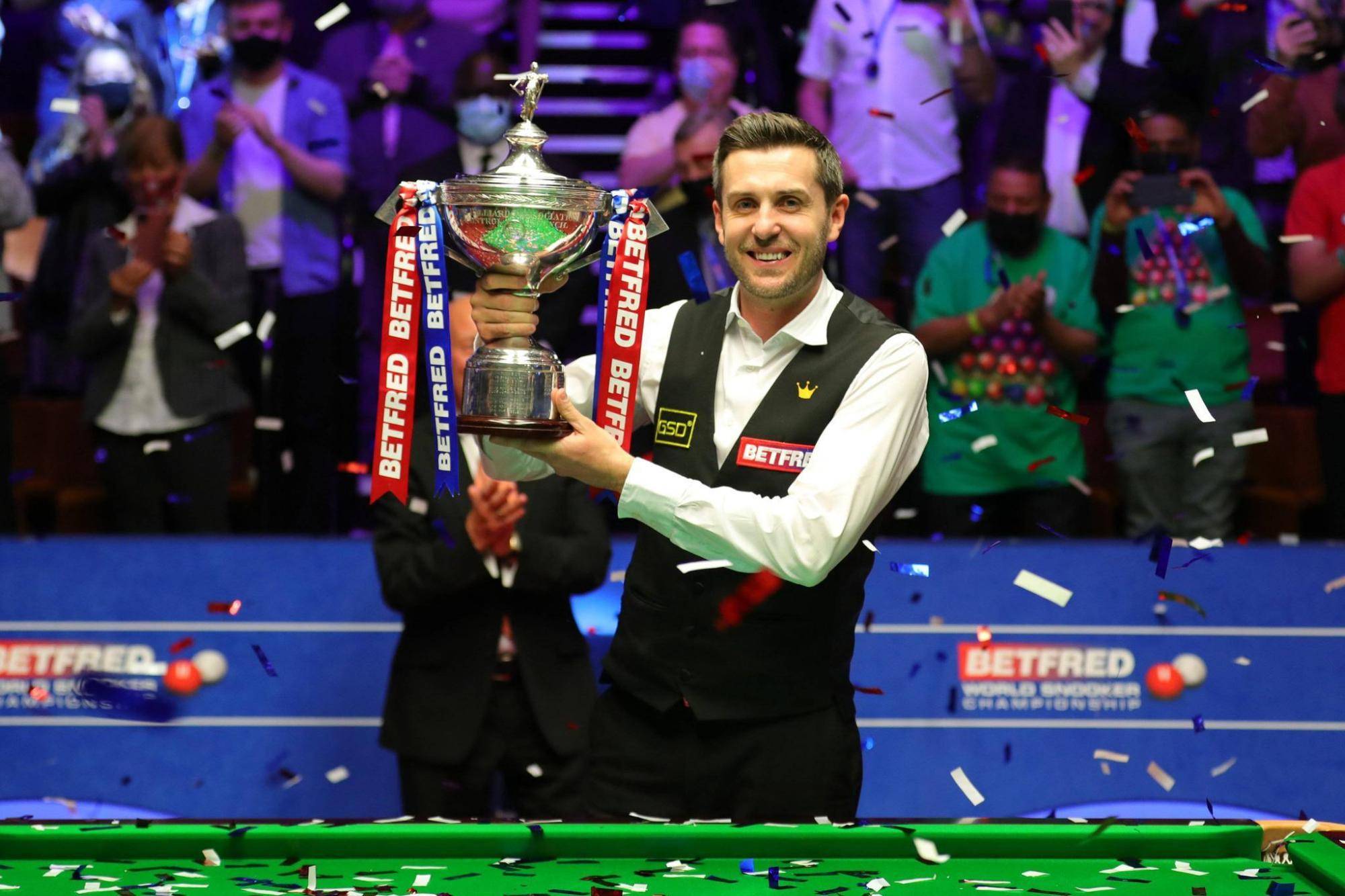 塞尔比正在慢慢毁掉斯诺克,多特:他的打法让无数球迷离开观众席