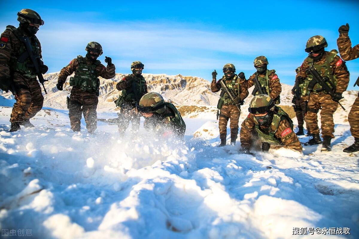 原创军人生活中也会有3个怕具备这一特点的人都是好男儿
