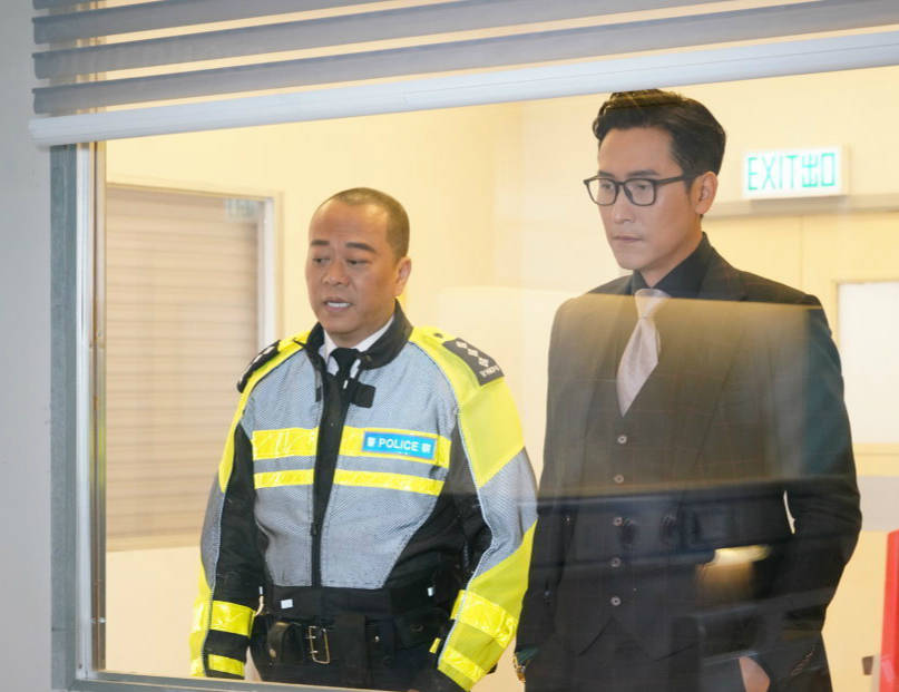 伙计办大事》变了味,老戏骨来陪衬,31岁力捧花旦险嫁入赌王家_马德钟