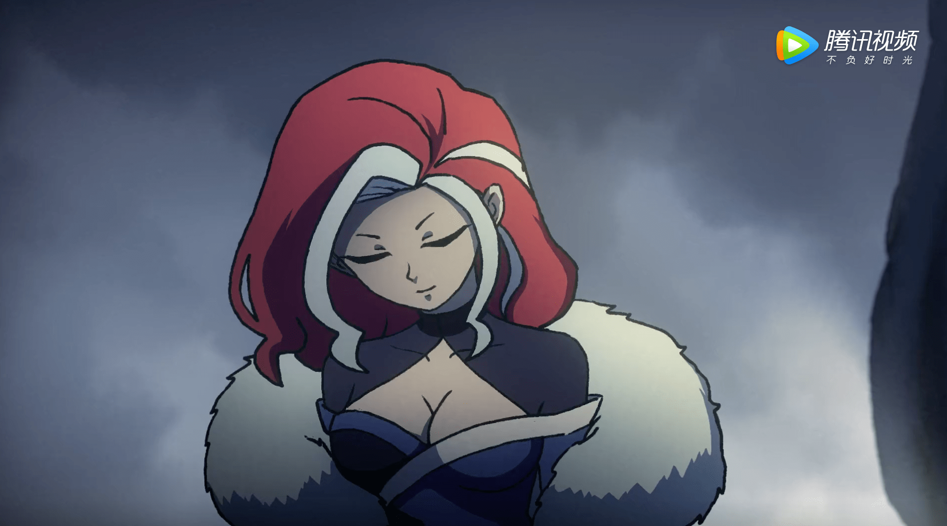 就没有几个露骨的,有的也只有上面这位身为暗影刺客之一的曼珠沙华