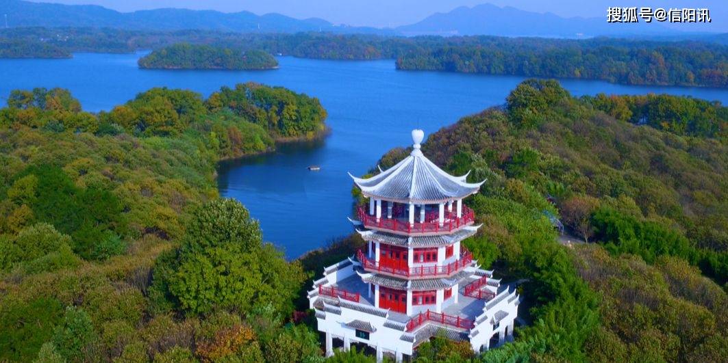 五一小长假完美收官,2021与南湾湖共创辉煌_湖景区