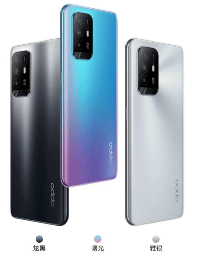 该游戏|OPPO A95 5G手机体验：A系列颜值担当，轻薄灵动