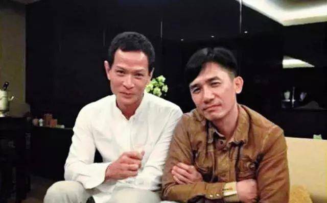 吴廷烨:梁朝伟"闺蜜",为知己单身20年,为一个心愿弃百万片酬_张文慈