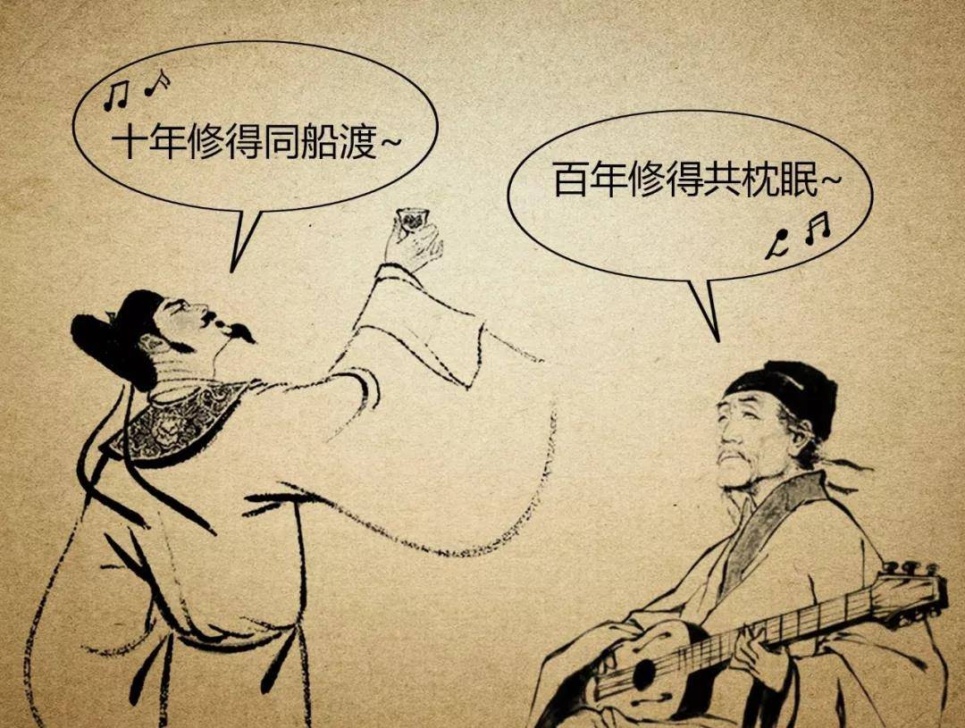 原创杜甫我的诗里面都是你李白我也给你写了三首