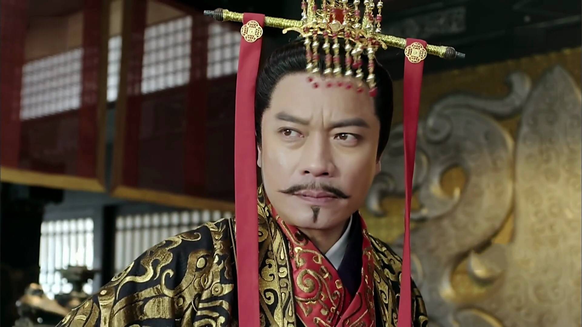 她是古代四大妖姬之一,被人诬陷为妖女,只用一招就反败为胜_周幽王