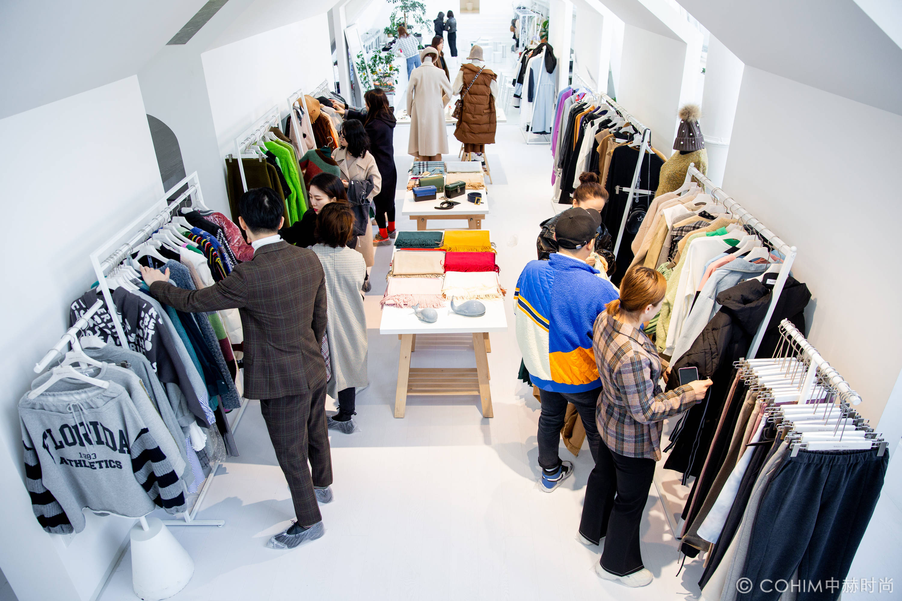 陈列师常用店铺陈列数据都在这里 还不快来收藏学习_顾客