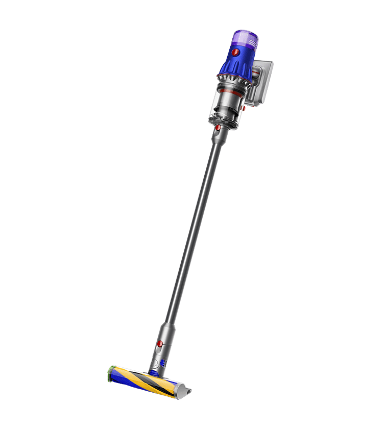 戴森v12 detect slim 轻量无绳吸尘器