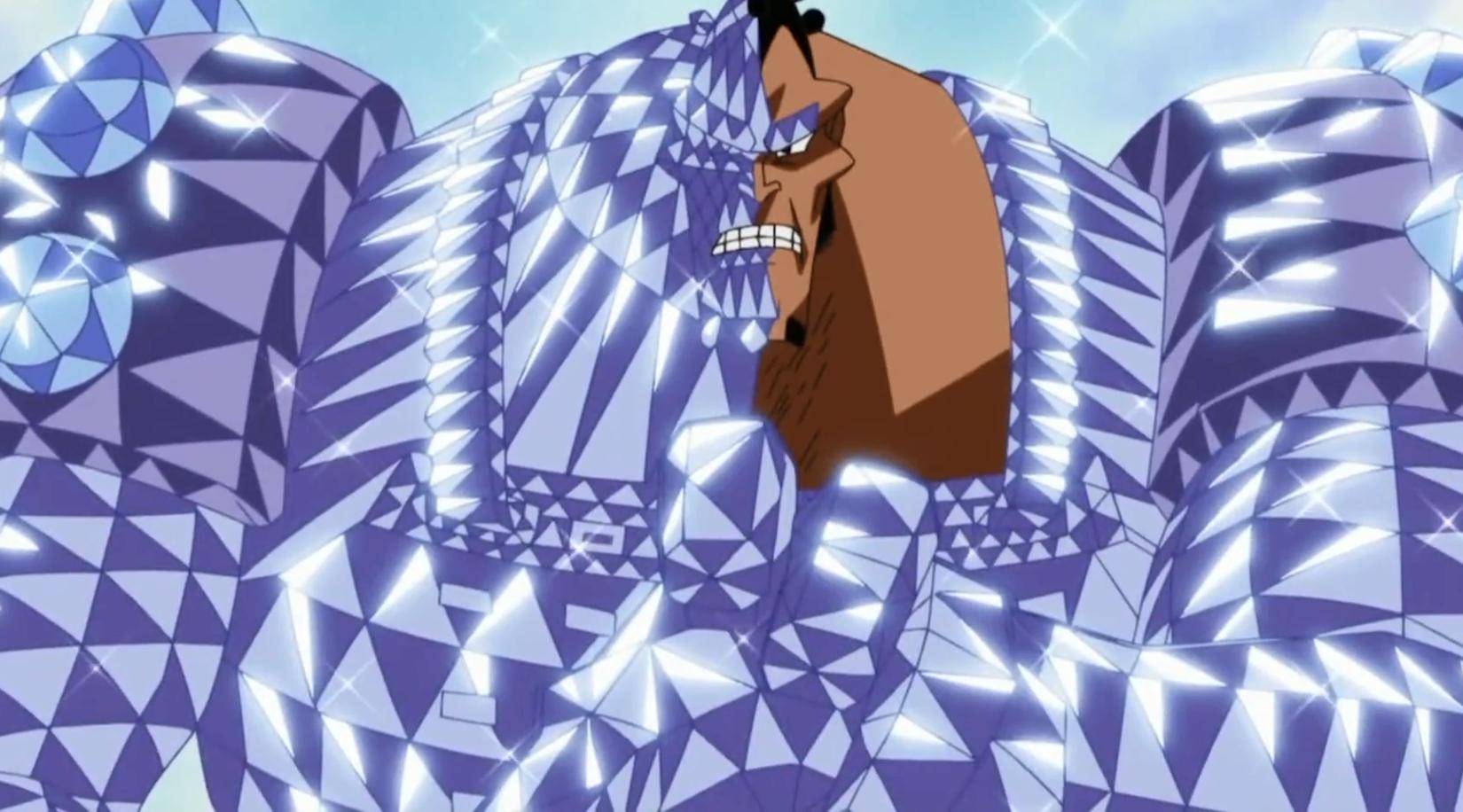 海贼王:出现的四位皇副级坦克,乔兹最强,乔巴潜力最大_杰克