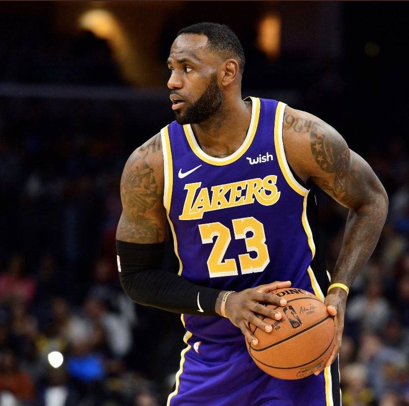 詹皇挑战两夺冠奇迹!分区第七67年无冠,前二得分手缺阵50 无冠_湖人