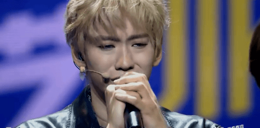 原创余景天退赛我要拍掌叫好