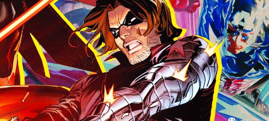 原创巴基,也成为了美国队长!