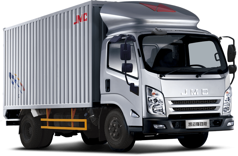 轻卡江铃凯运蓝鲸从轻定义大有不同