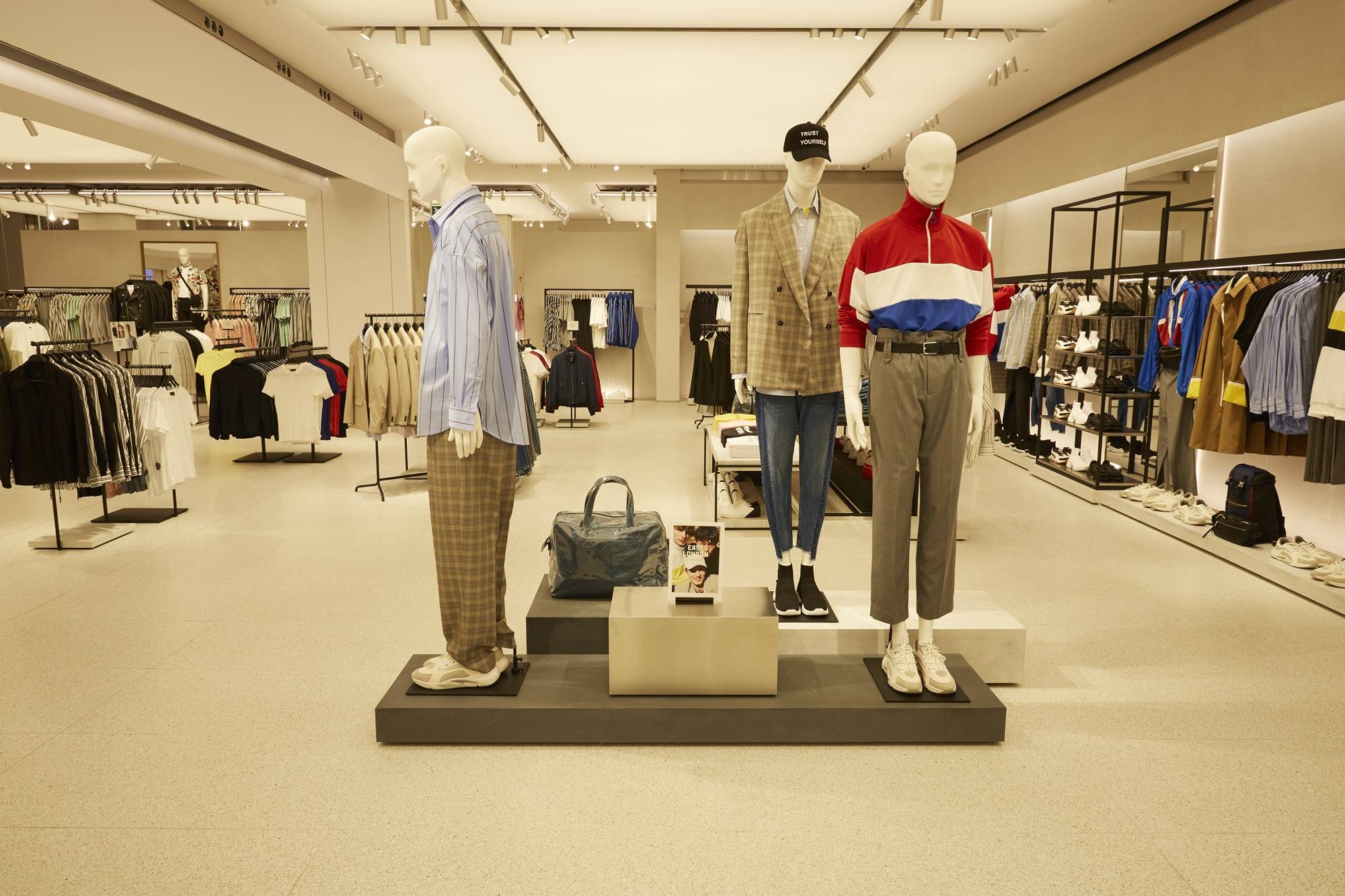 陈列师常用店铺陈列数据都在这里还不快来收藏学习