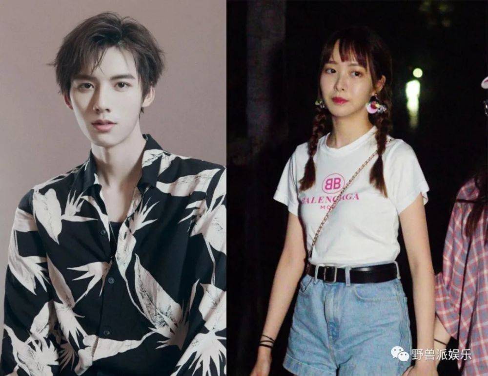 赵尧珂的微博在今天早上六点发出来,控诉了男友的各种槽点,包括对自己