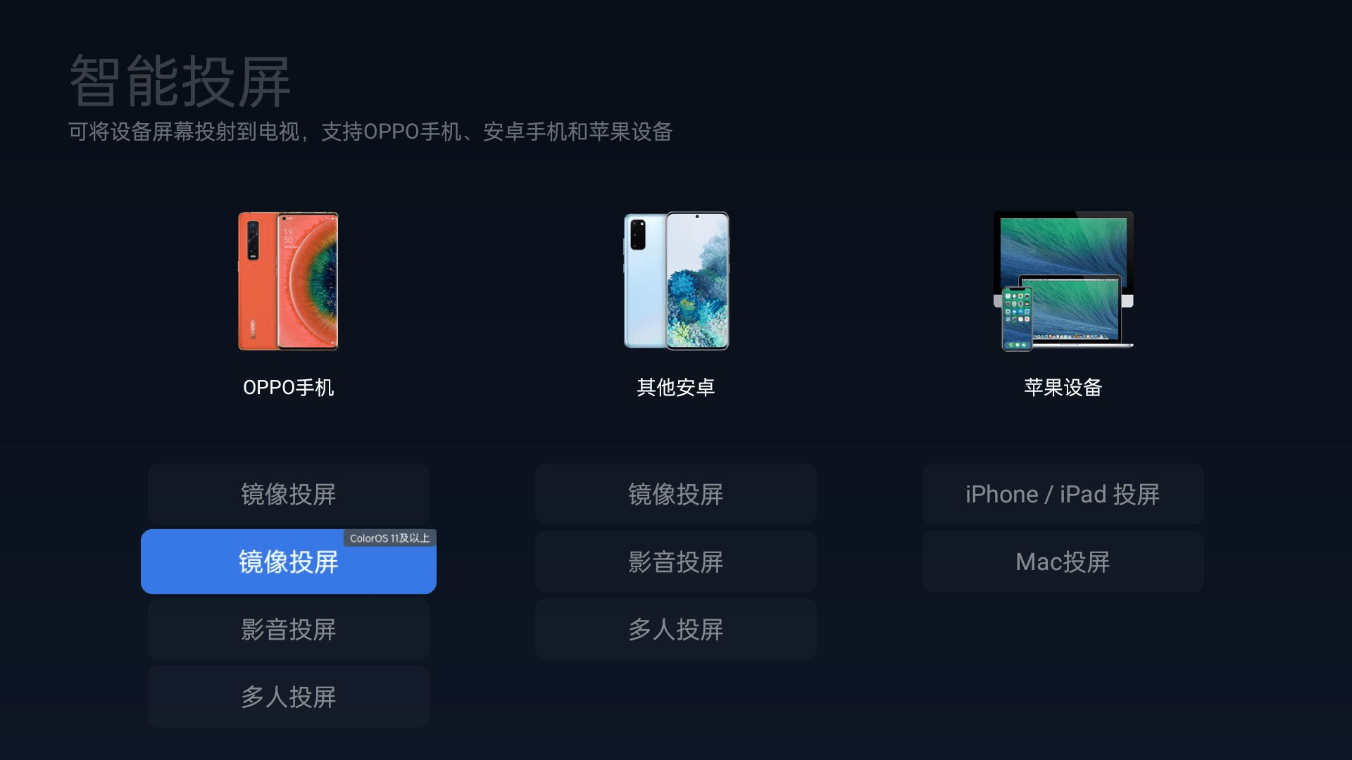 oppo手机为什么横屏  第1张