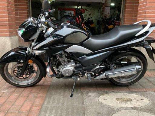 新款gw250,新增丰富配置,怎么也兜不住热情的心啊