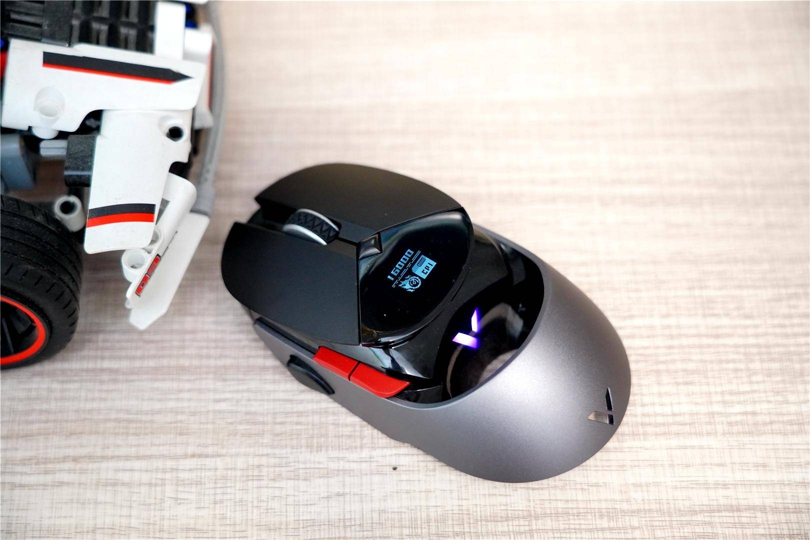 超跑在手天下我有雷柏vt960分享