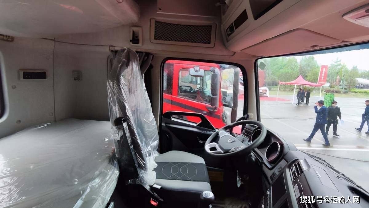 东风商用车武强产品服务搭配组合猛攻山东市场