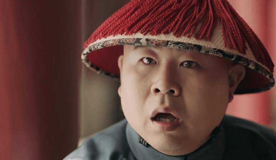 延禧攻略尔晴早已被皇帝偷吃你看醉酒当晚李玉说了啥