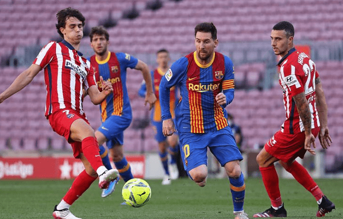 西甲排行_西甲让冠!0-0和2-2排名不变,争冠悬念:2对手1负1平才轮到巴萨