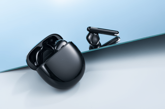 原创oppo enco play图赏:ai通话降噪 "越级"音质,实用值爆棚